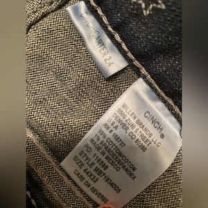 Men’s 2.4 Cinch Jeans